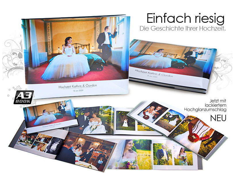 Hochzeitsbuch