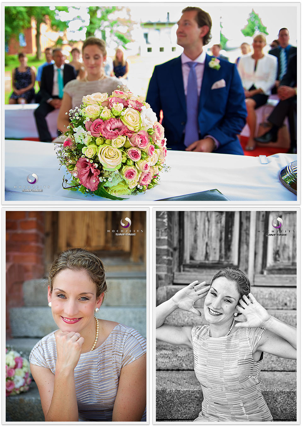 Hochzeitsfotograf Landgut Borsig