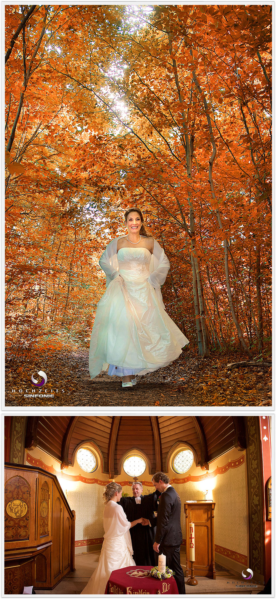 Hochzeit Landgut Borsig