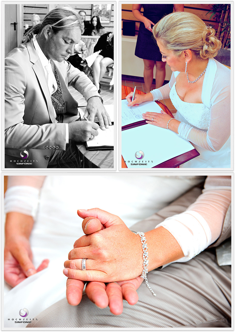 Hochzeitsbilder Ostsee